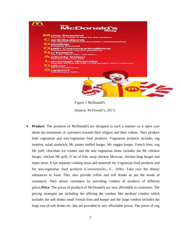 McDonalds Marketing Strategy Report_4
