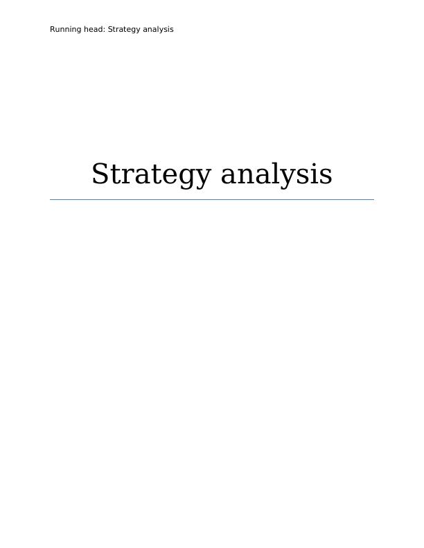US Airline Strategy Analysis_1