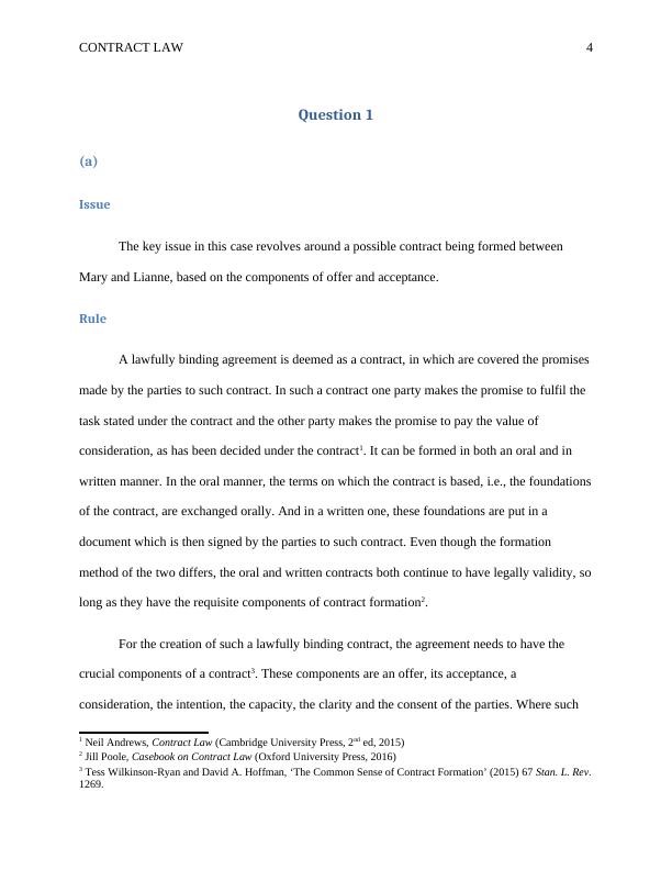 BLO1105 Business Law Assignment Victoria University_4