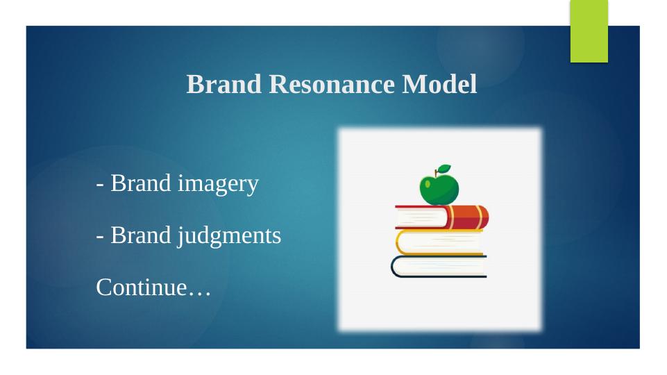 Introduction - Brand resonance model: analyse your brand based_3