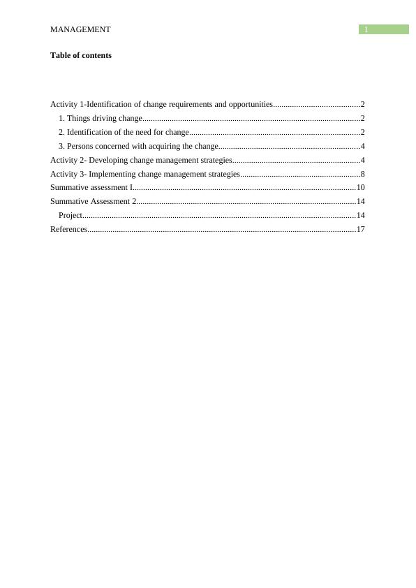 references for strategic management assignment