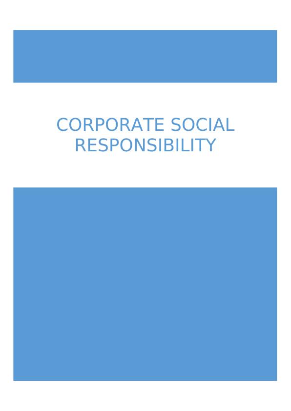 Corporate Social Responsibility 2022 Case Study_1