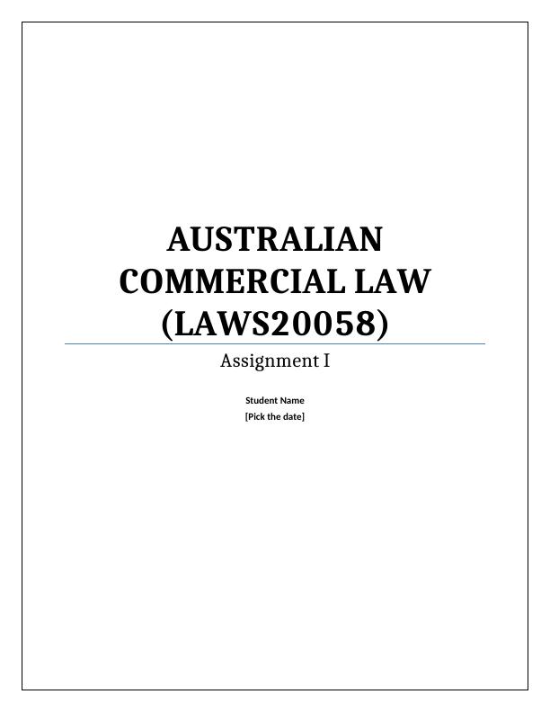 Australian commercial  Law  (PDF)_1