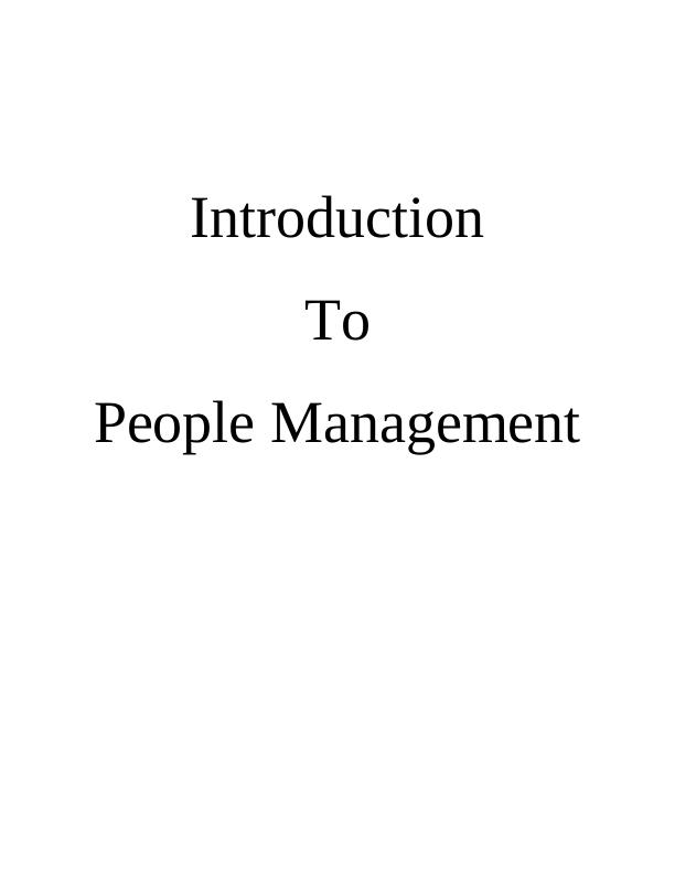 People Management in NHS Case Study_1