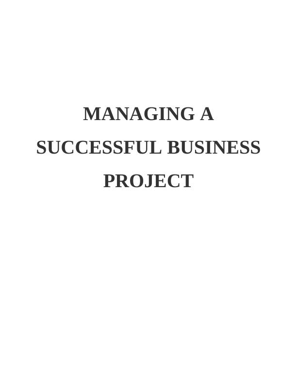 Managing A Successful Business Project (Pdf)_1