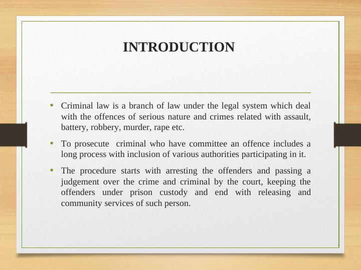 Policies and Concepts of Searching, Arrest, and Detention in Criminal Law_2