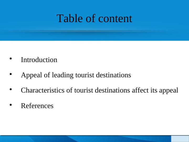 Tourism destinations_2