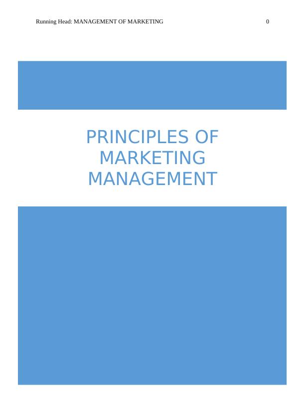 Principles of Marketing Management_1