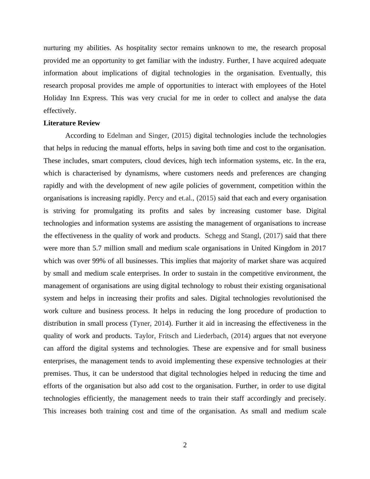 Research Proposal Assignment: Implications of Digital Technologies_4