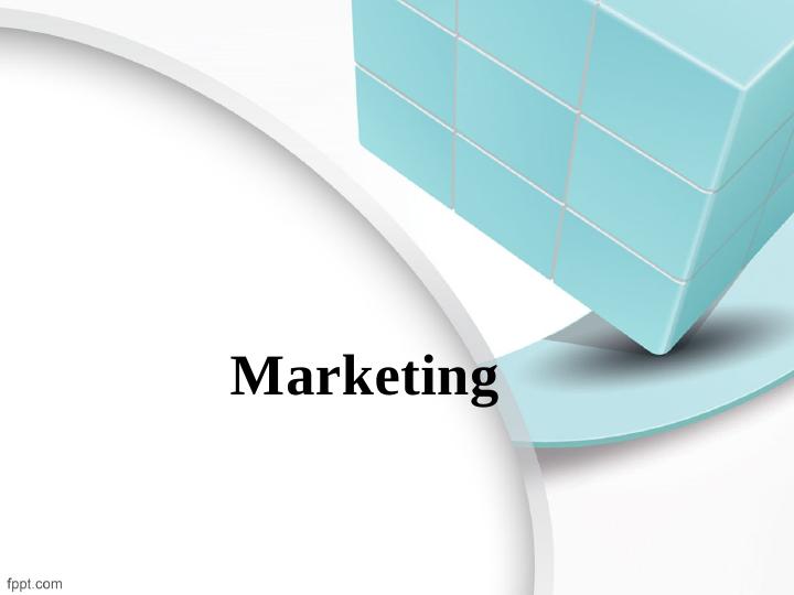 Roles and Responsibility of Marketing Function_1