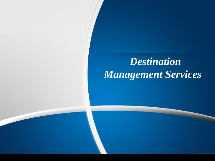 Features and Characteristics of Global Destination_1