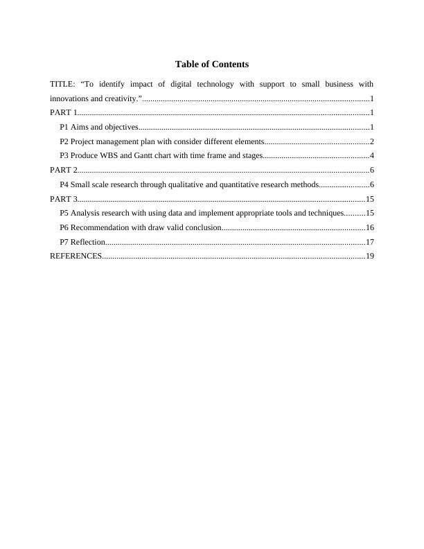 (PDF) Managing a Successful Business Project Sample Assignment