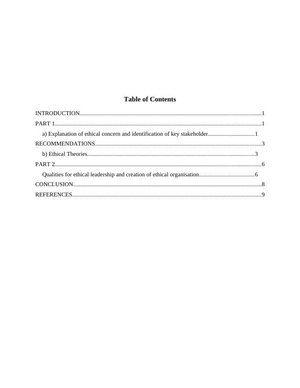 (PDF) A Case Study of Volkswagen - Assignment_2