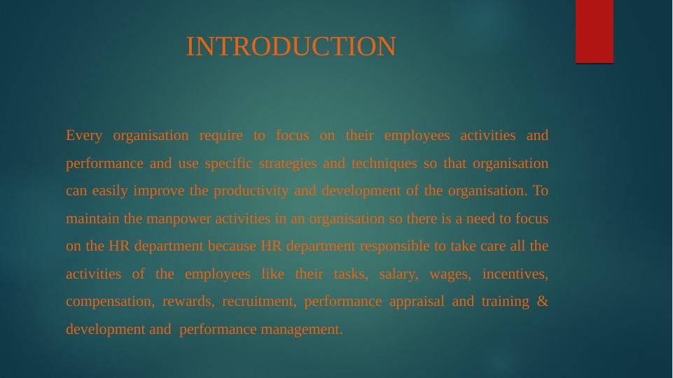 Unit 36 Human Resources -Value and Contribution to Organisational  Success_3