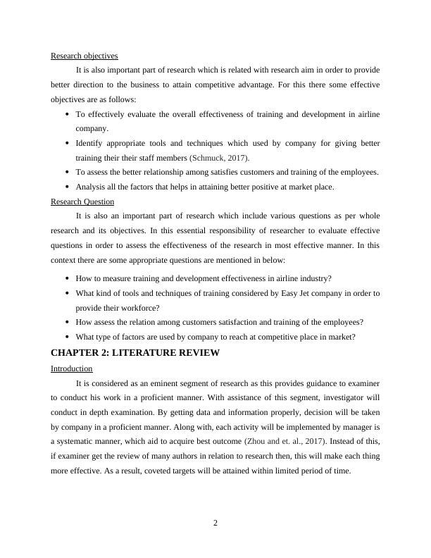 Training and Development in Airline Industry Essay_4