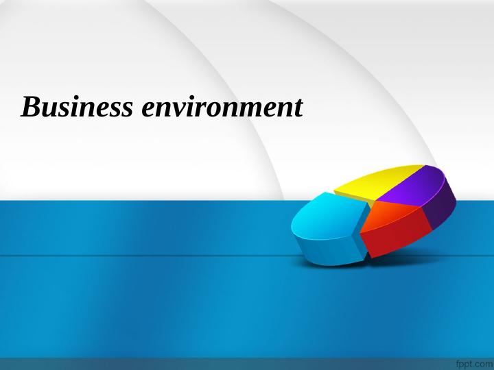 Understanding the Business Environment and its Impact on Organisations_1