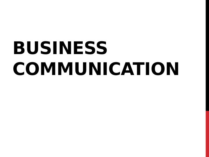 Effective Business Communication in the Workplace_1