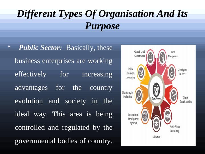 Different Types of Organisation and Its Purpose_4