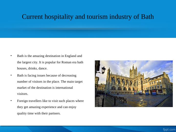 Hospitality and Tourism in Bath City_3