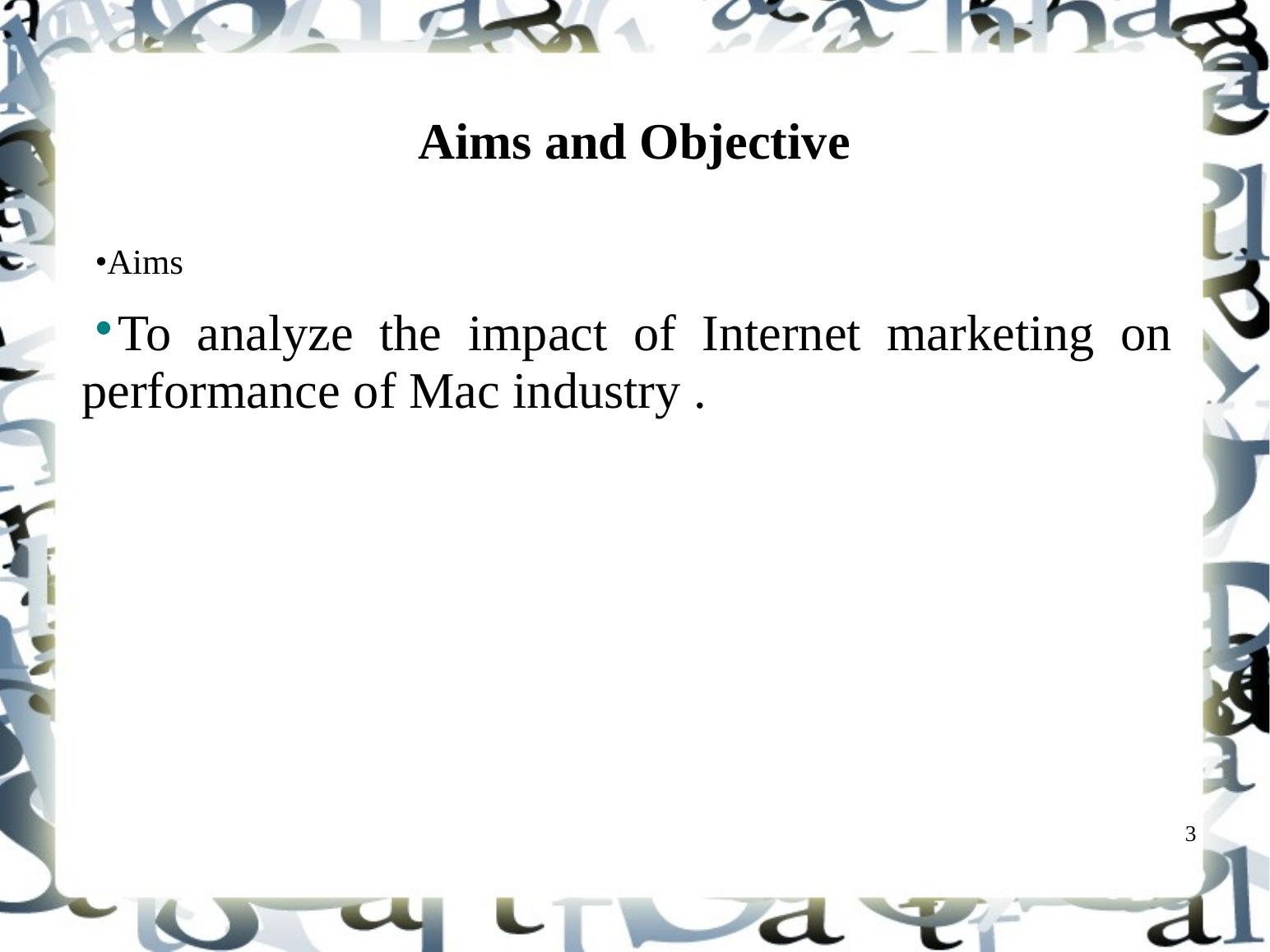Analyzing the Impact of Internet Marketing on Performance of Make-up Industry_3