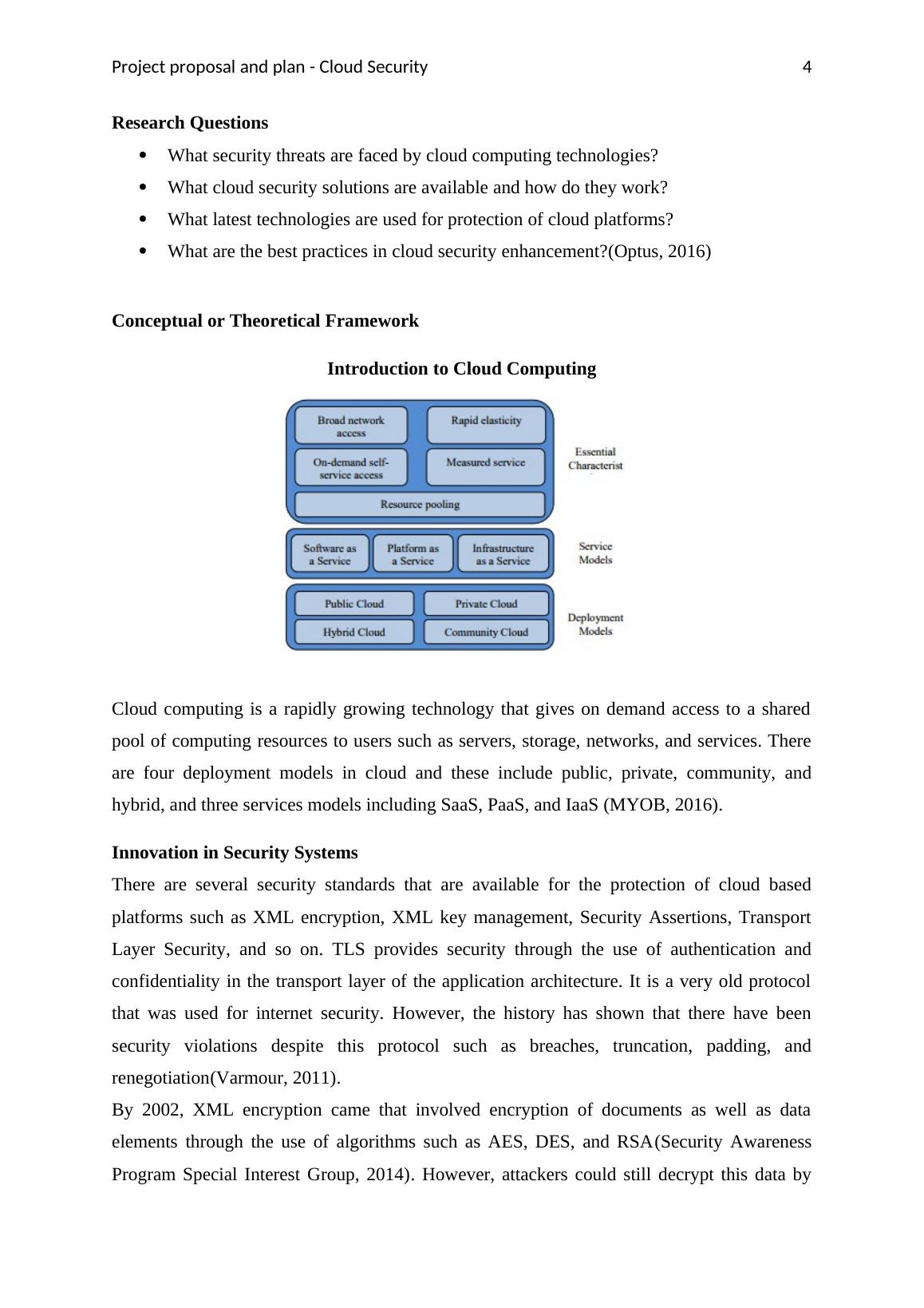 research proposal on cloud computing security