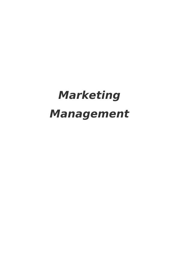Marketing Strategies at Zara: STP, Marketing Mix, and Relationship Marketing_1