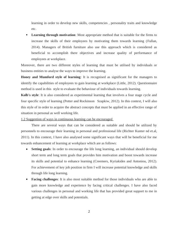 Report on Approaches of Self managed learning_4
