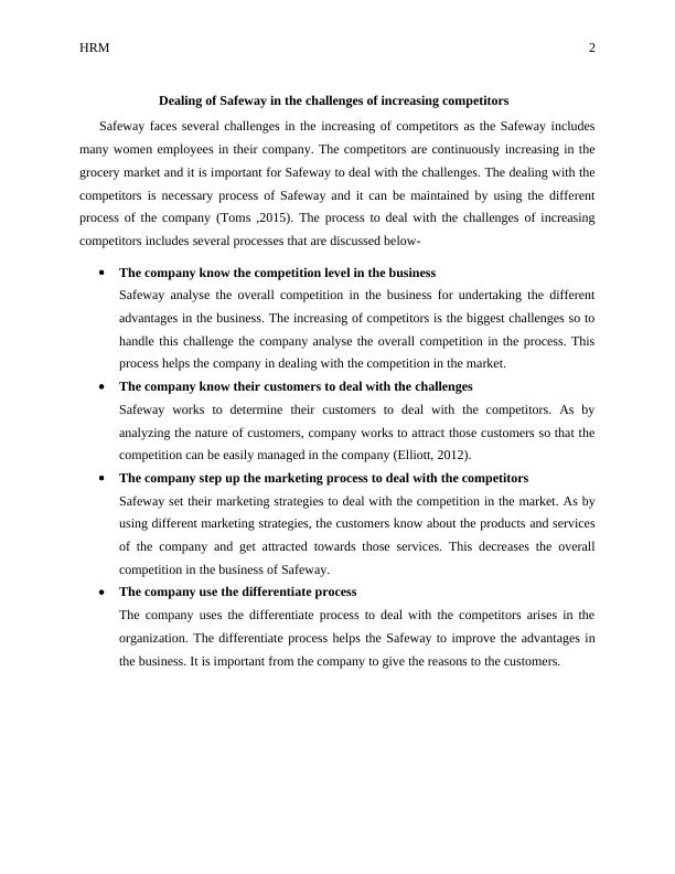 Human Resource Management USPS Analysis 2022