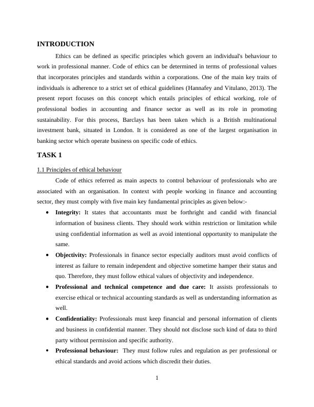 Professional Ethics Assignment Solution_4