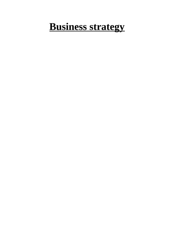 Business Strategy: Analysis of IKEA's Macro Environment and Internal Capabilities_1