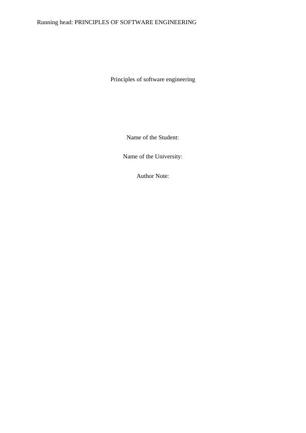 Principles of Software Engineering - PDF_1