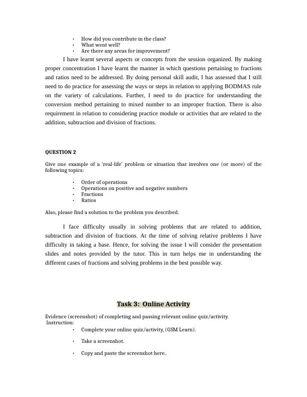 MATI3006 Assignment Paper on Numeracy_4