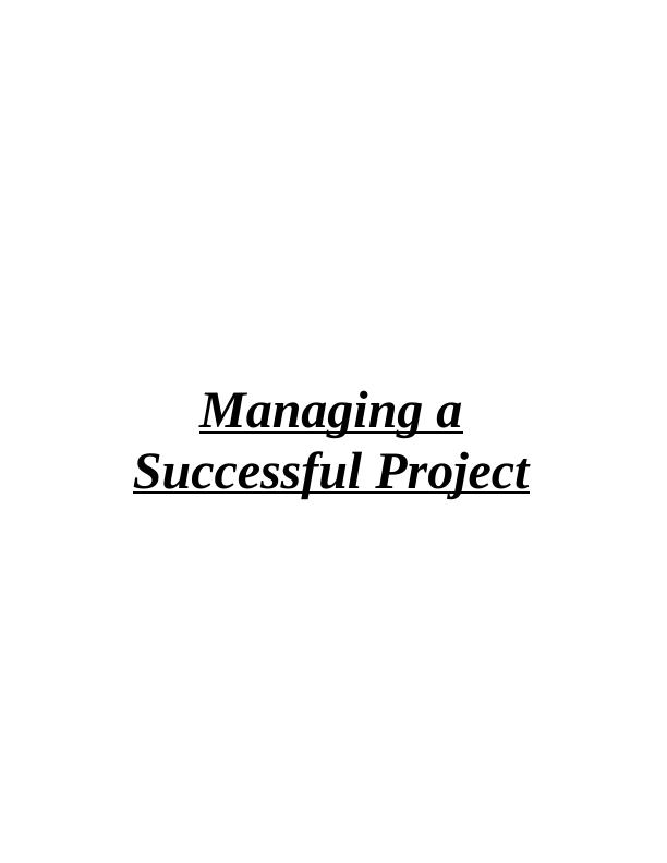 Successful Project Management PDF_1