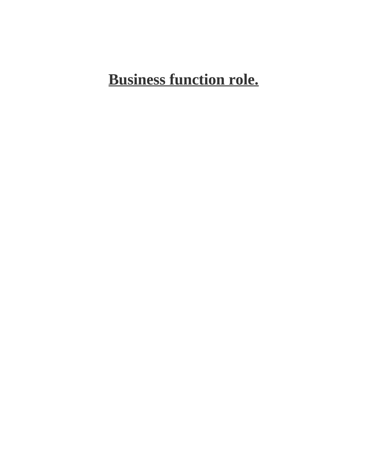 importance-of-business-functions-and-roles