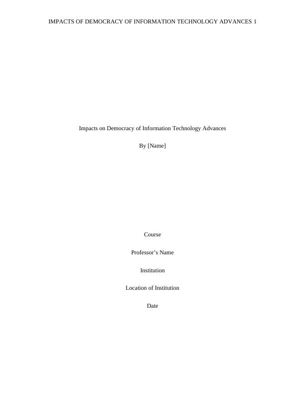 The Use of Information Technology - PDF_1