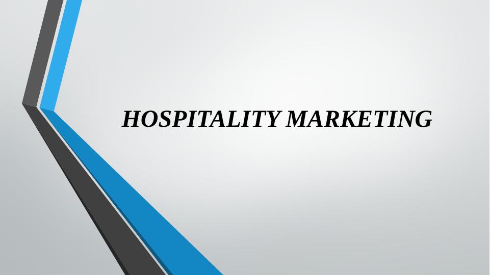 Hospitality Marketing_1