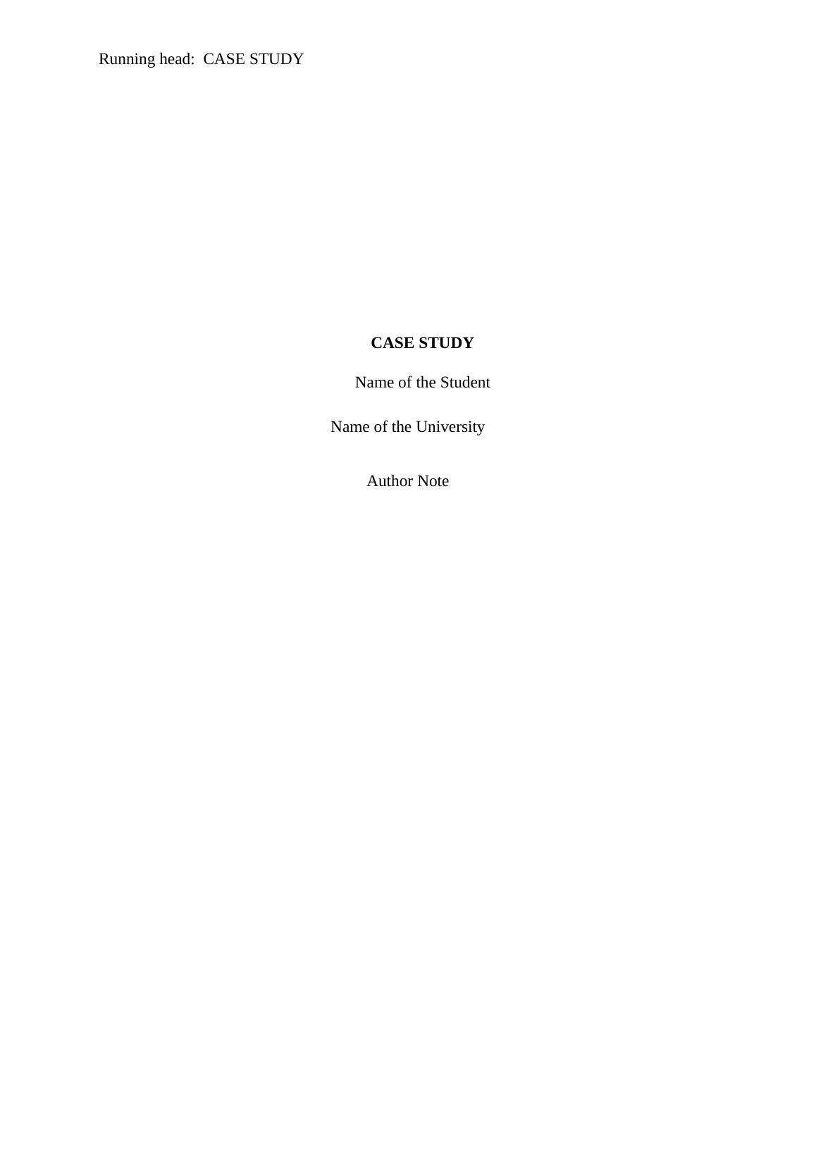 Case Study Definition, Examples, Types, and How to Write