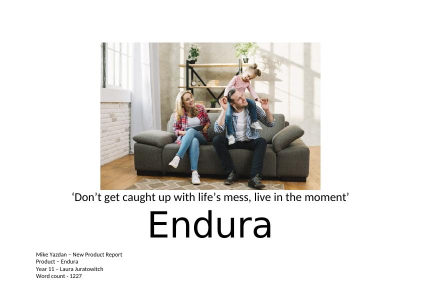 Endura: a family sofa made of polyester fabric_1