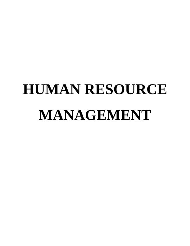 HRM Practices for Organizational Profit_1
