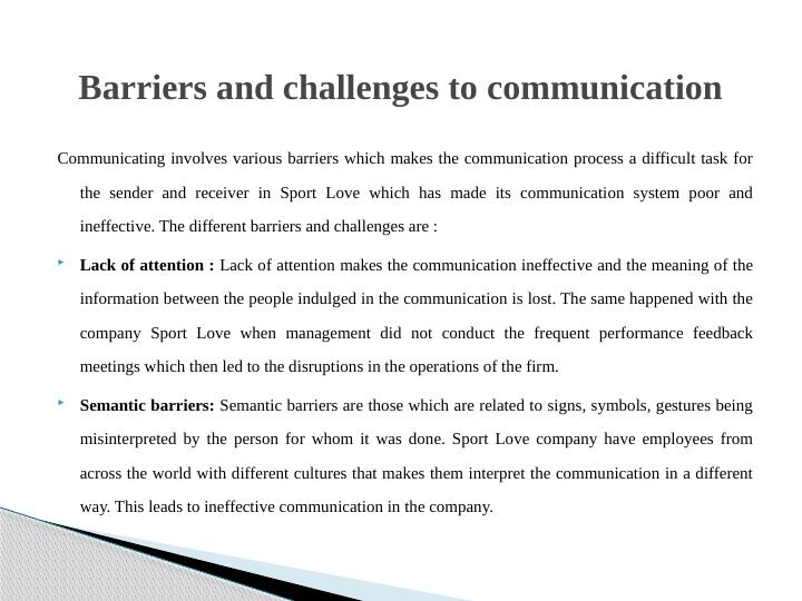 Barriers and Strategies for Effective Communication in Sport Love_3