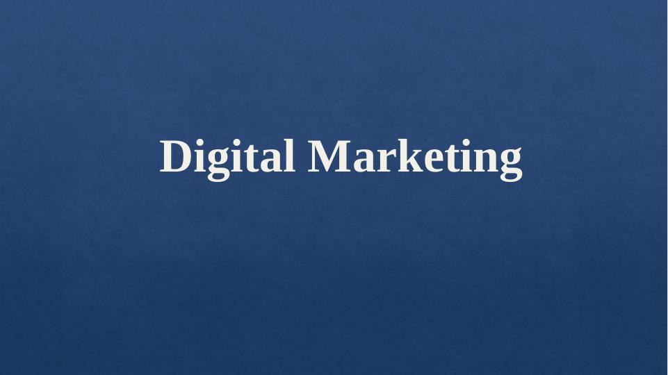 Digital Marketing: Strategies, Communication, and Effectiveness_1