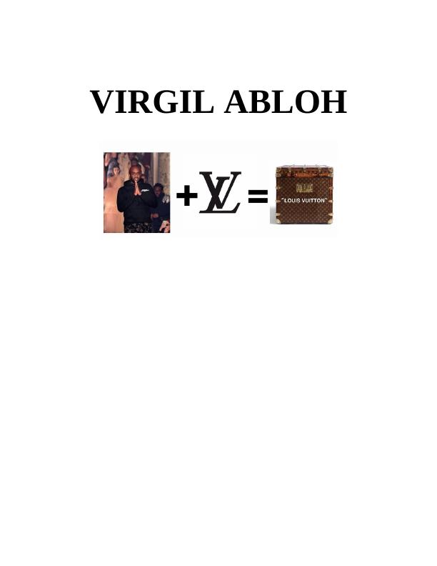 Street Wear Assignment - Virgil Abloh_1