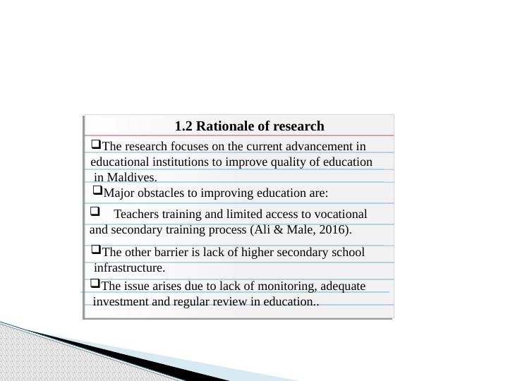 Impact of Current Advancements in the Educational Assignment_5