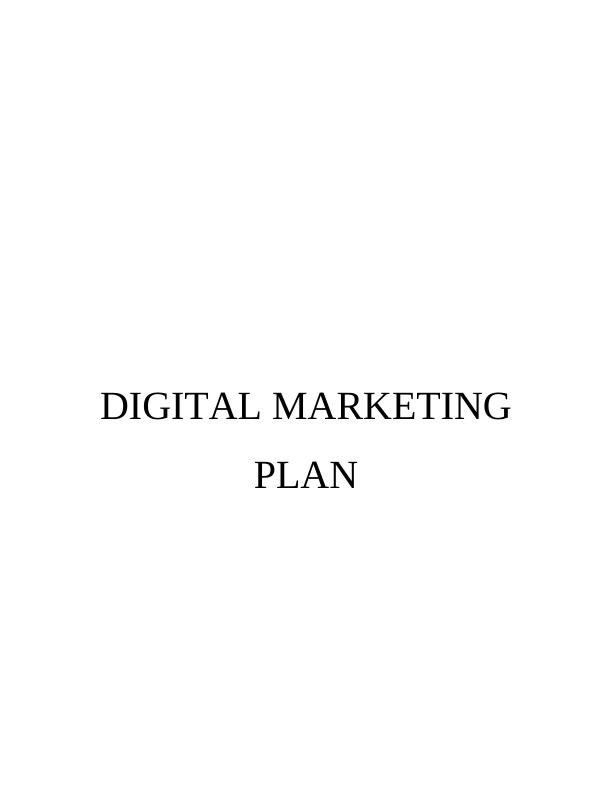 Digital Marketing Plan_1