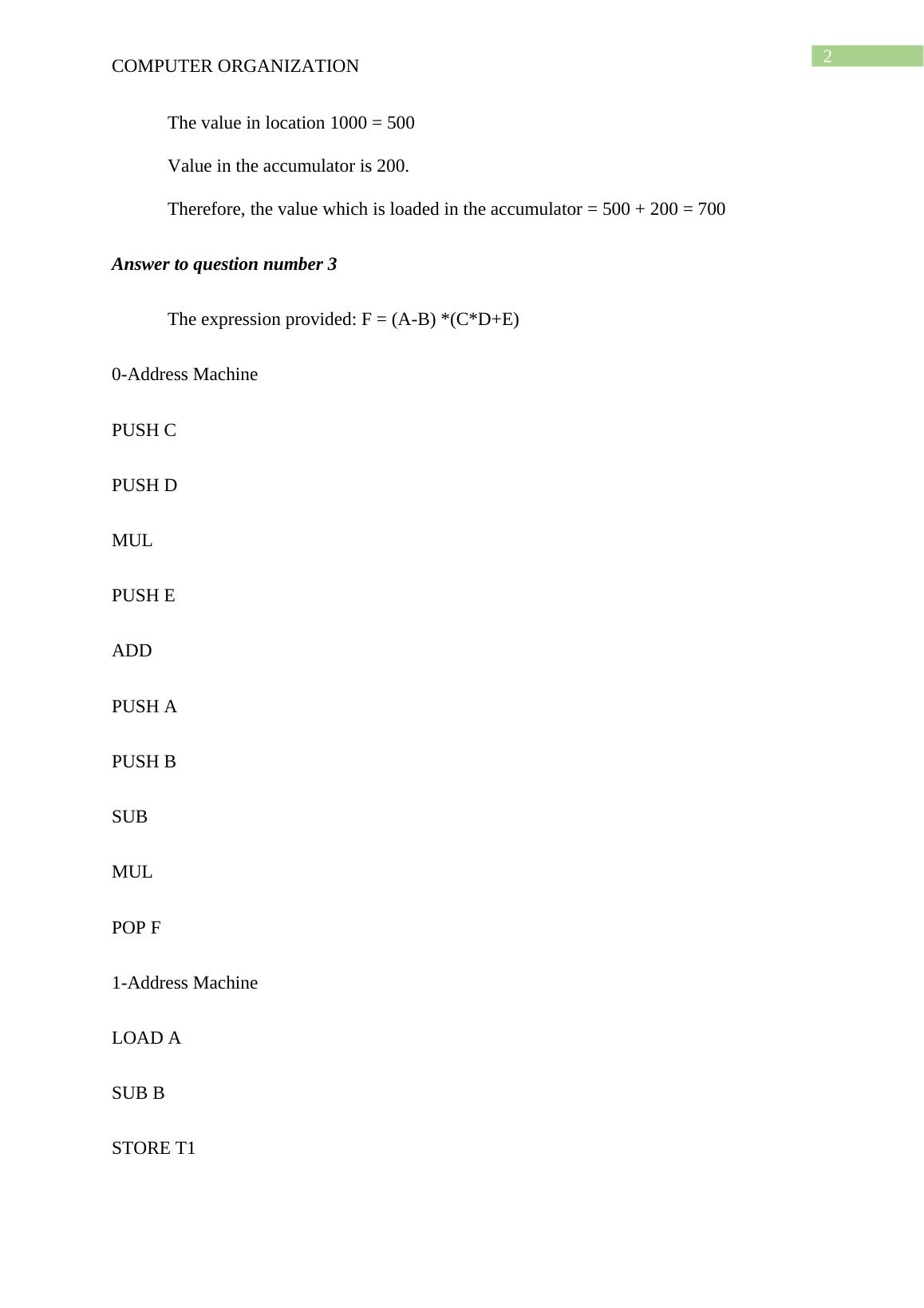 Computer  Organization  Assignment PDF_3