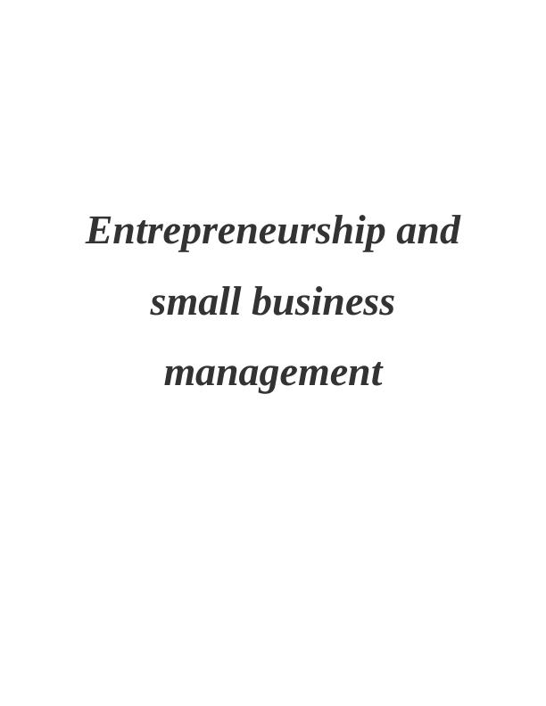 Impact of Small and Micro Companies on the Economy_1