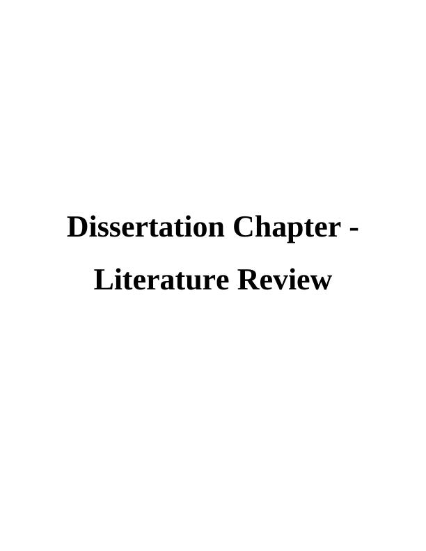 Assignment on Dissertation (PDF)_1