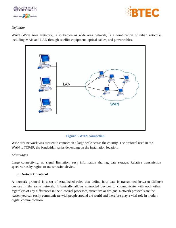 Unit 2 : Networking Infrastructure - Assignment_6