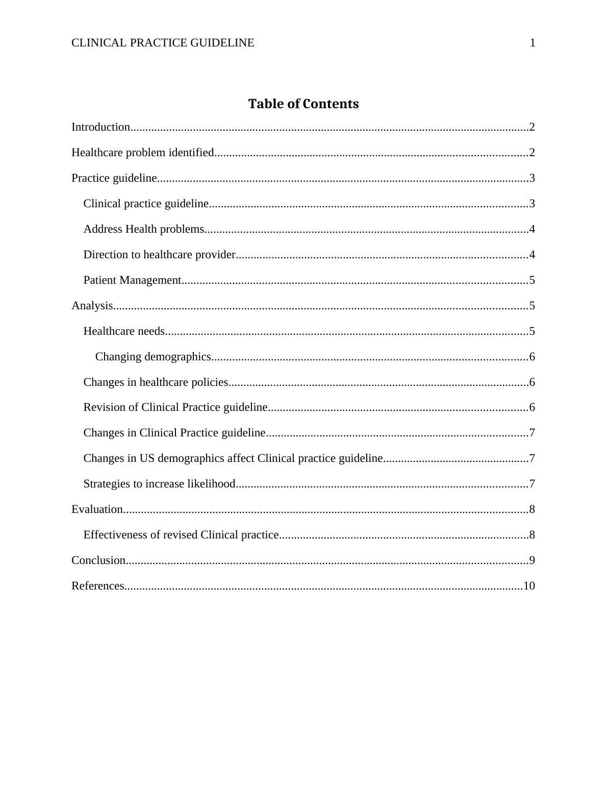 Clinical Practice Guideline 11 HYPERTENSION