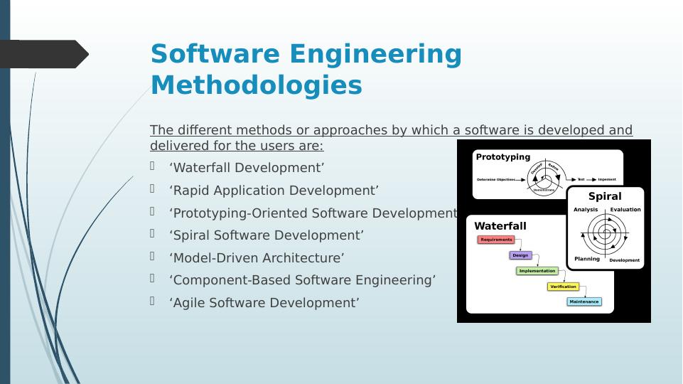 Software Engineering for Data Warehouse Systems Presentation 2022_2
